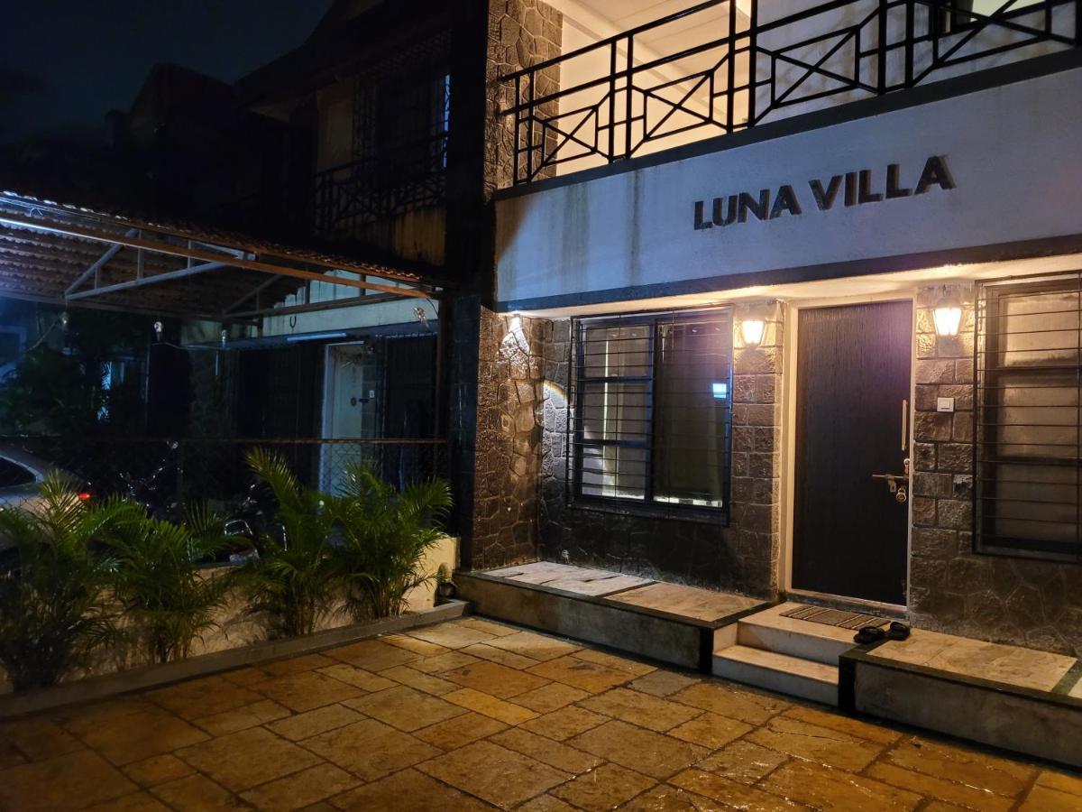 Luna Villa By Angel Stay - Three Bedroom Villa In Лонавла Екстер'єр фото