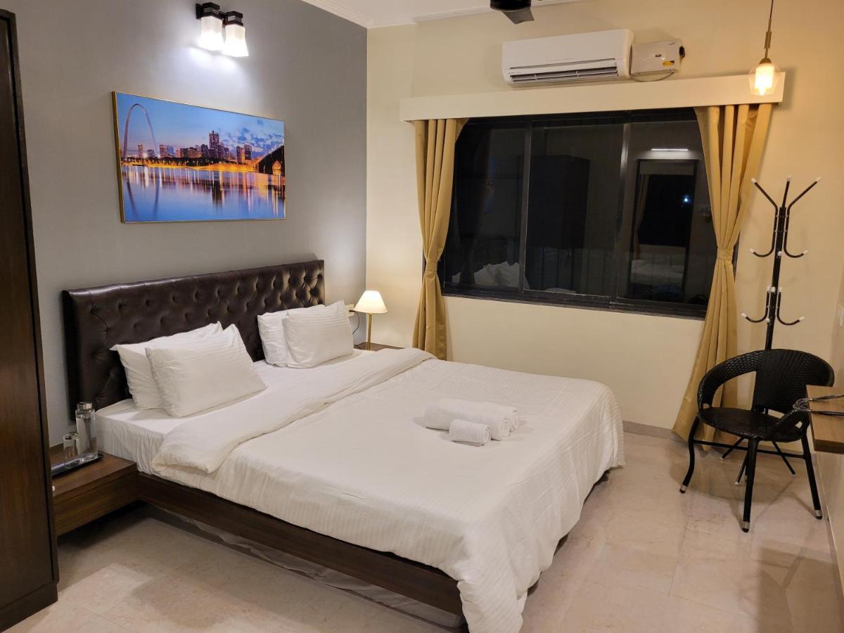 Luna Villa By Angel Stay - Three Bedroom Villa In Лонавла Екстер'єр фото