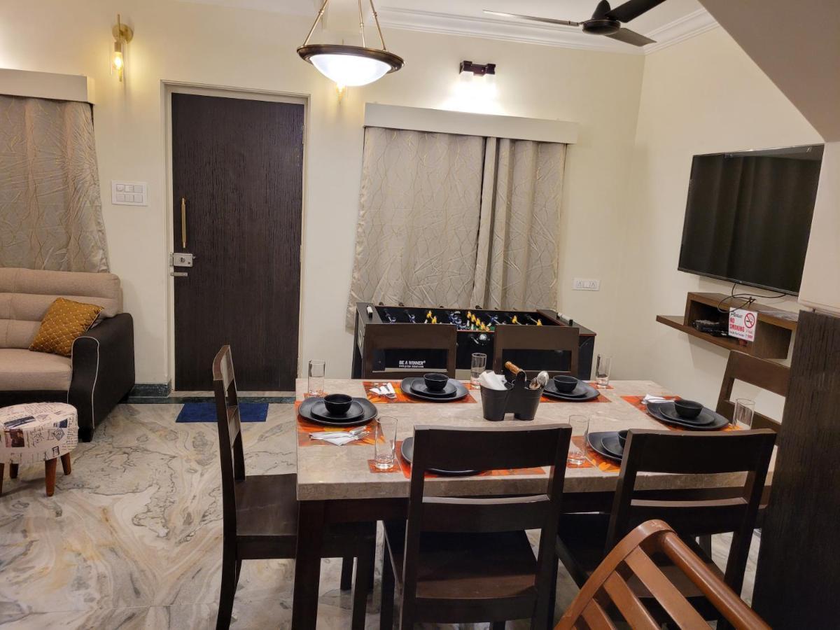 Luna Villa By Angel Stay - Three Bedroom Villa In Лонавла Екстер'єр фото