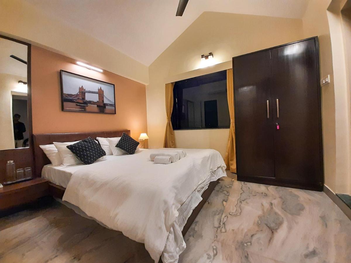 Luna Villa By Angel Stay - Three Bedroom Villa In Лонавла Екстер'єр фото