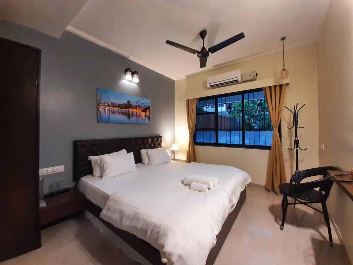 Luna Villa By Angel Stay - Three Bedroom Villa In Лонавла Екстер'єр фото