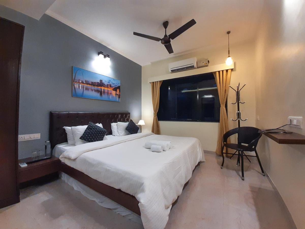 Luna Villa By Angel Stay - Three Bedroom Villa In Лонавла Екстер'єр фото