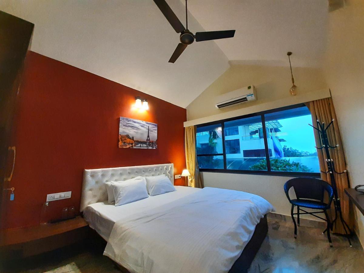 Luna Villa By Angel Stay - Three Bedroom Villa In Лонавла Екстер'єр фото